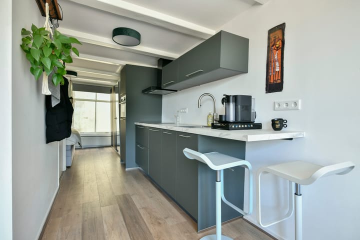 Studio te koop: Westermarkt 3B, Amsterdam