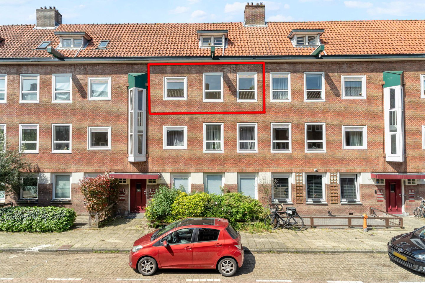 Foto 1 van Herculesstraat 72-C