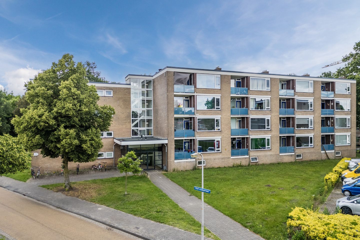 Foto 4 van Hofstedestraat 73