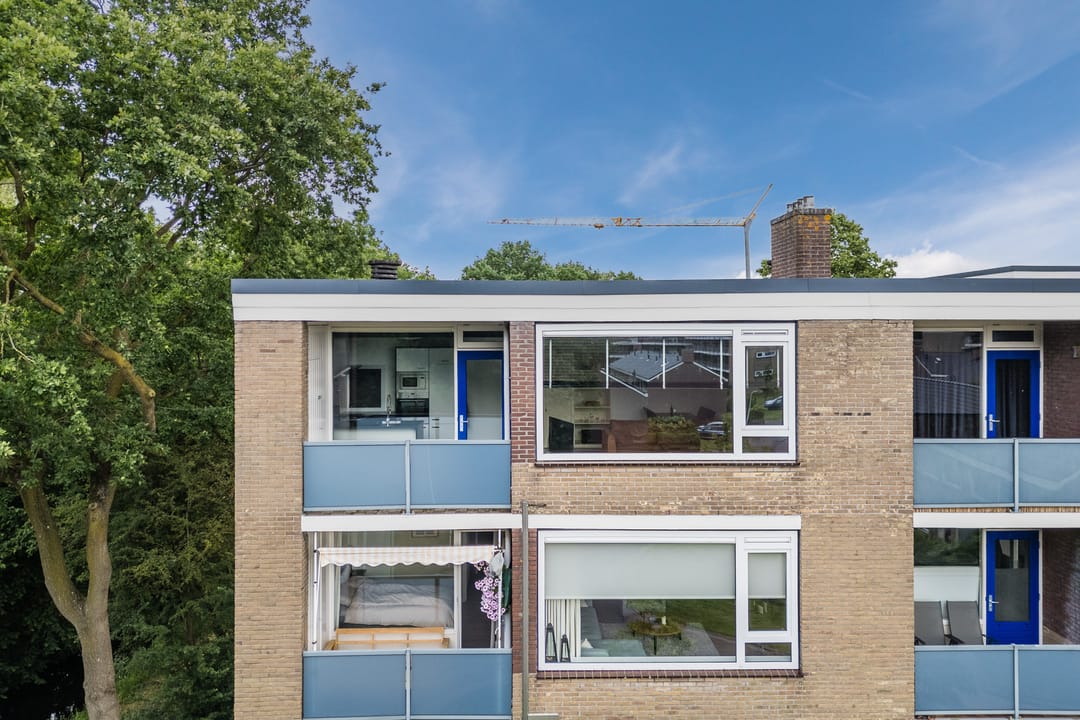 Foto 2 van Hofstedestraat 73