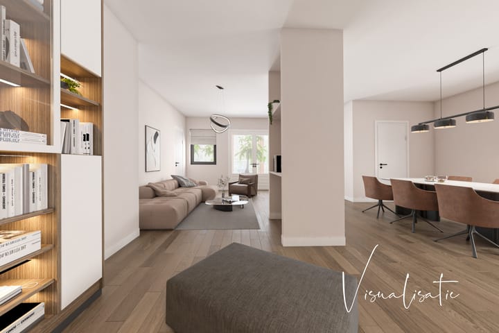 Vrijstaande woning te koop: Zuiderzeestraat 53, Aartswoud