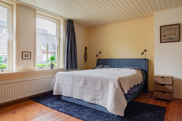 Vrijstaande woning te koop: Zuiderzeestraat 53, Aartswoud