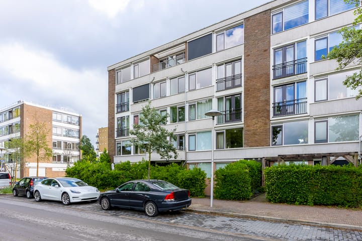 Foto 5 van Rooseveltlaan 452