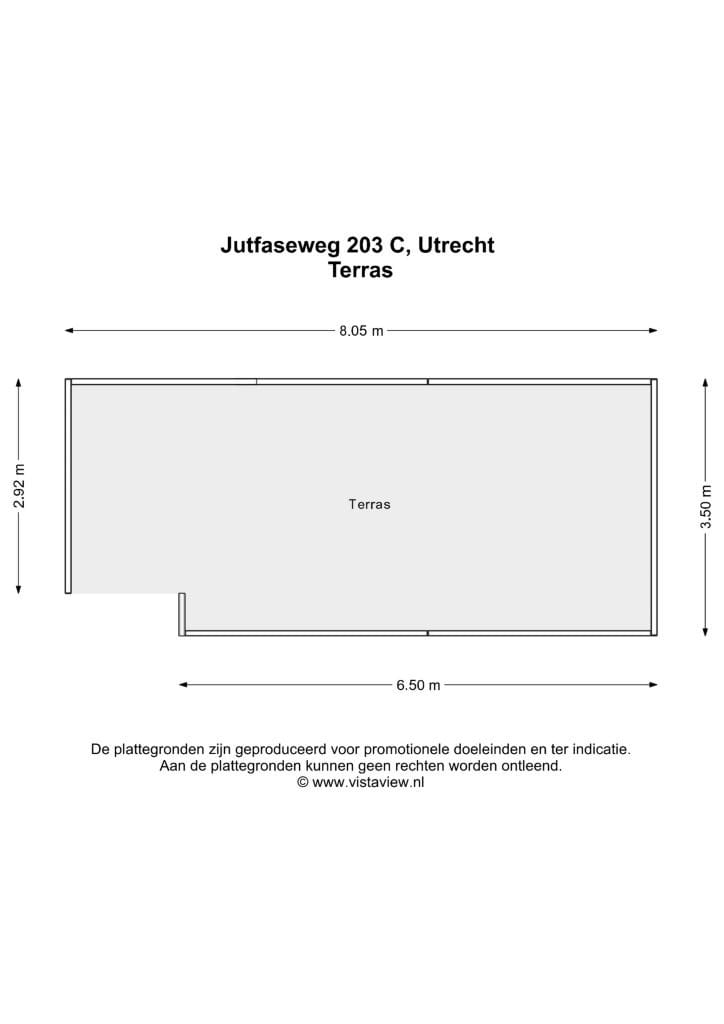 Foto 32 van Jutfaseweg 203-C