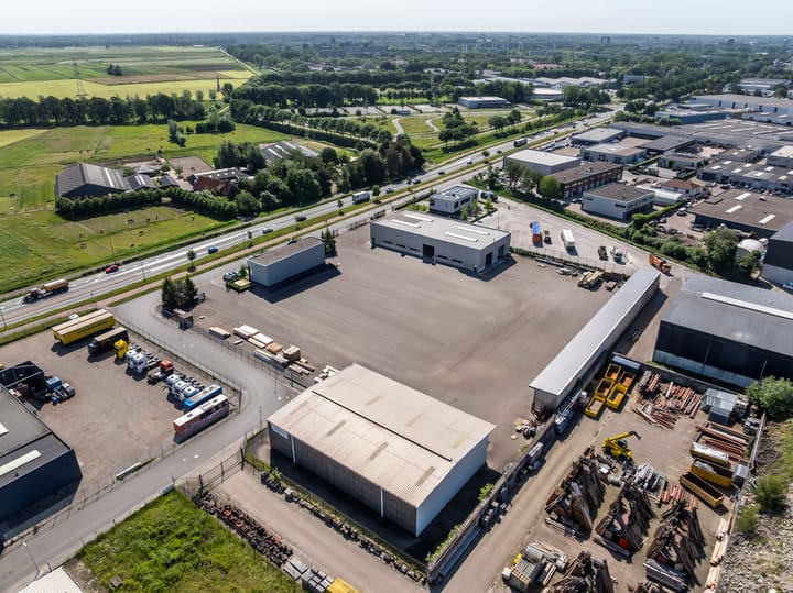 Nieuwe Bredase Baan 26, Breda