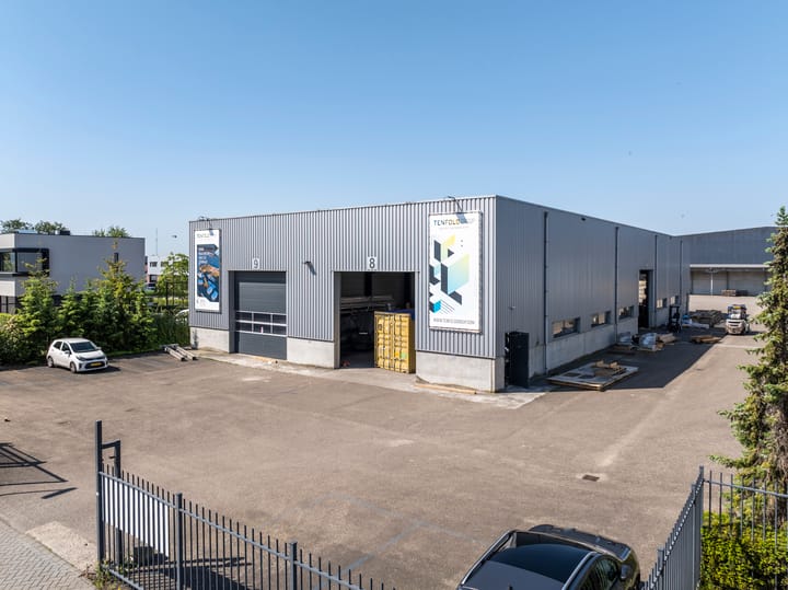 Nieuwe Bredase Baan 26, Breda