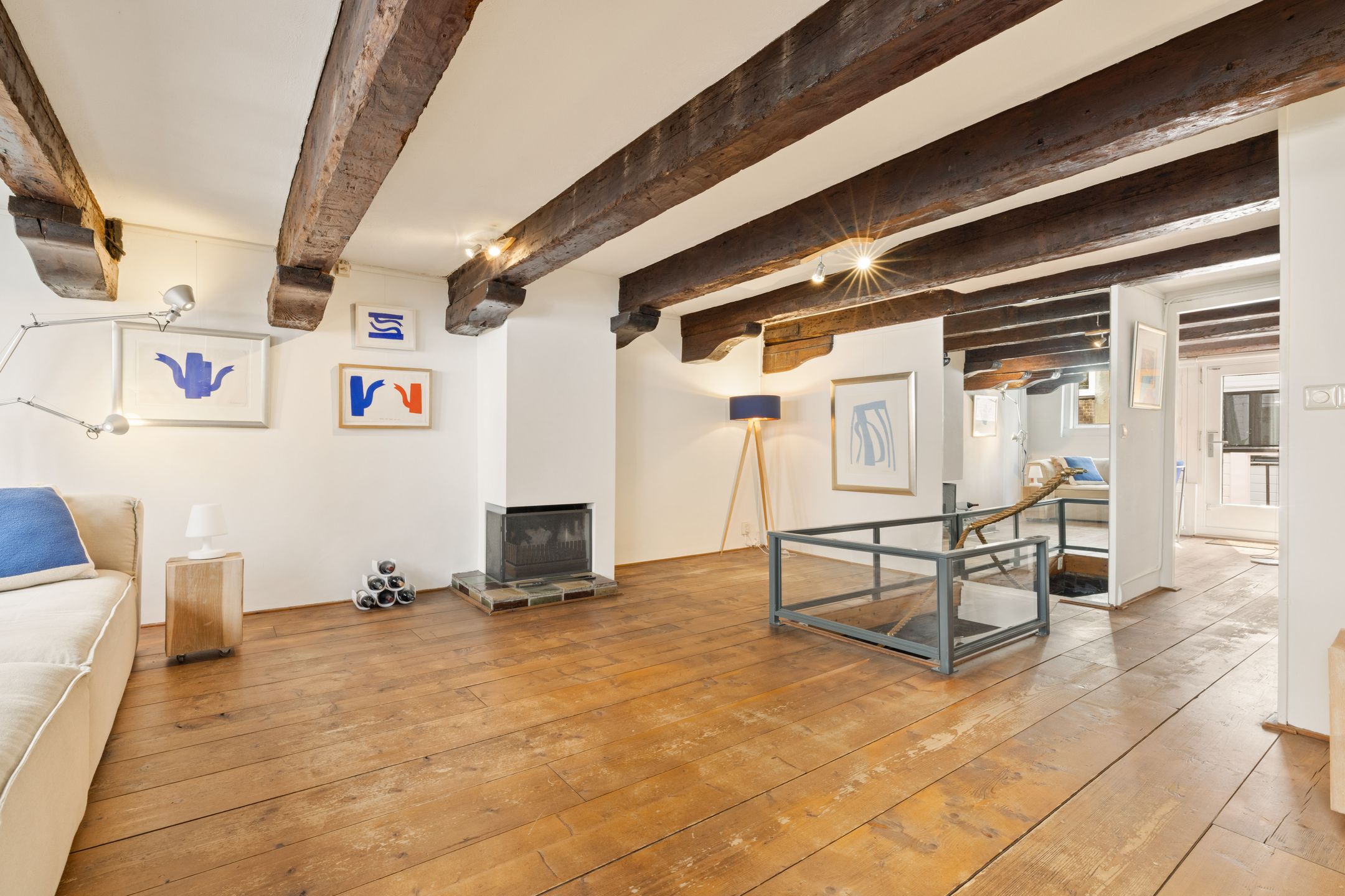 Photo 12 of Brouwersgracht 194-A