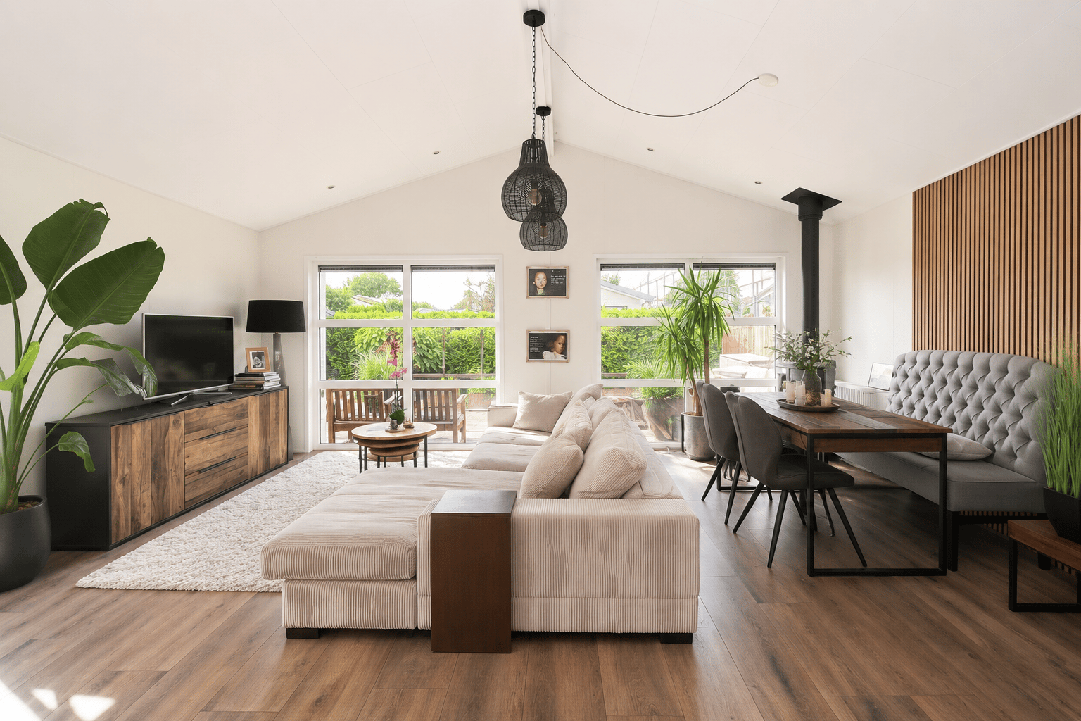 2-bedroom freehold villa in Nederhorst den Berg — photo 2 of 5