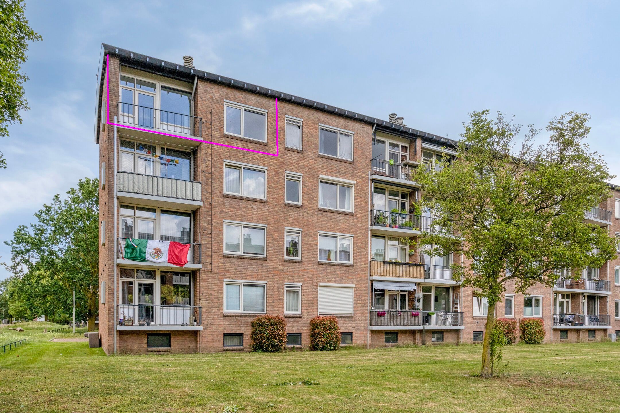 Koningsmantelhof 21 
