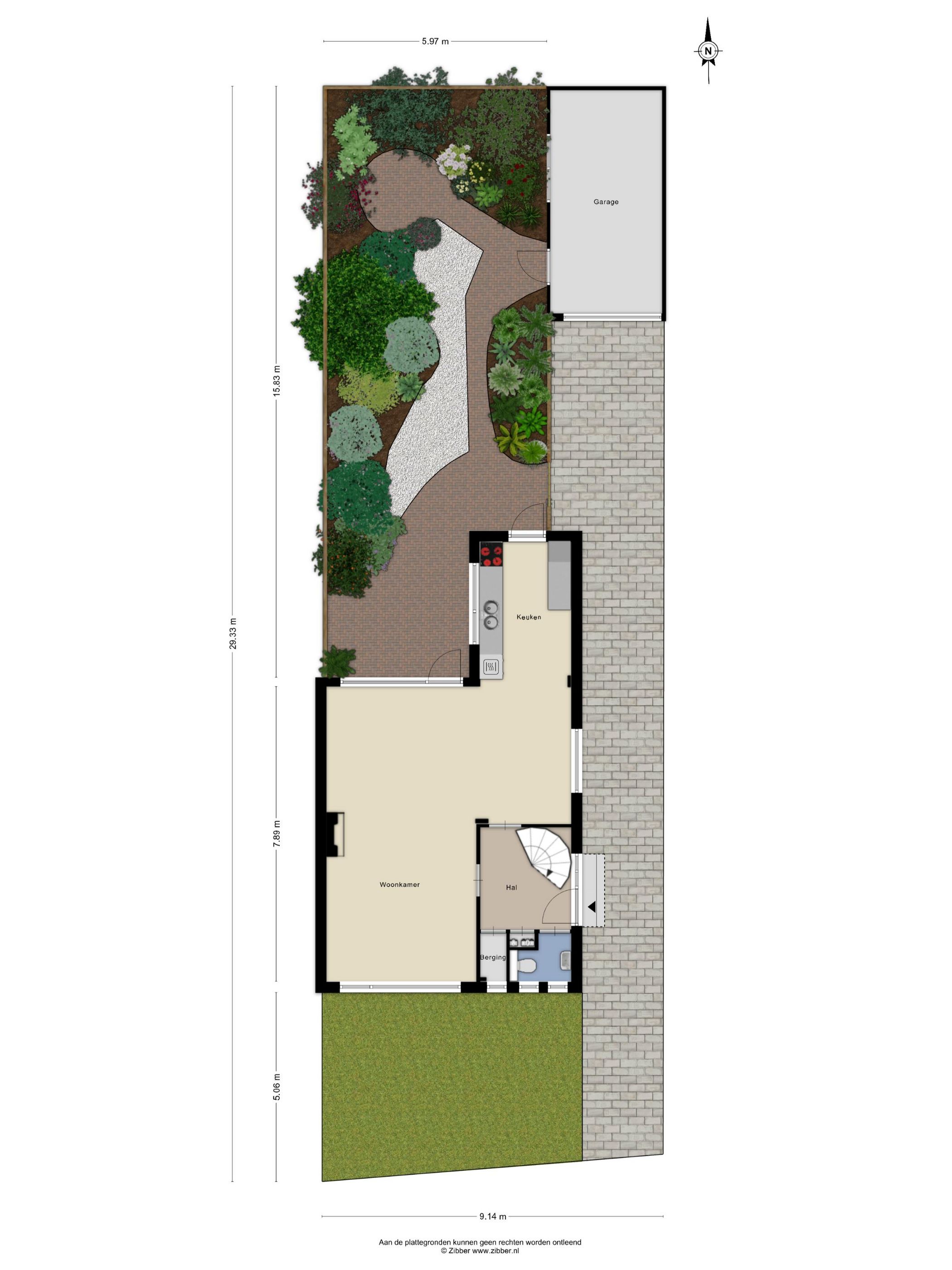 Foto 54 van Buys Ballotweg 3-E