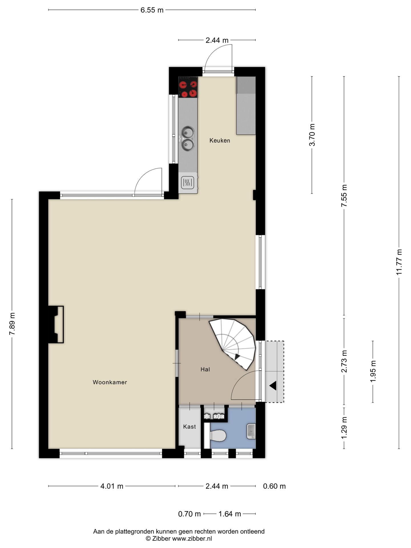 Foto 55 van Buys Ballotweg 3-E