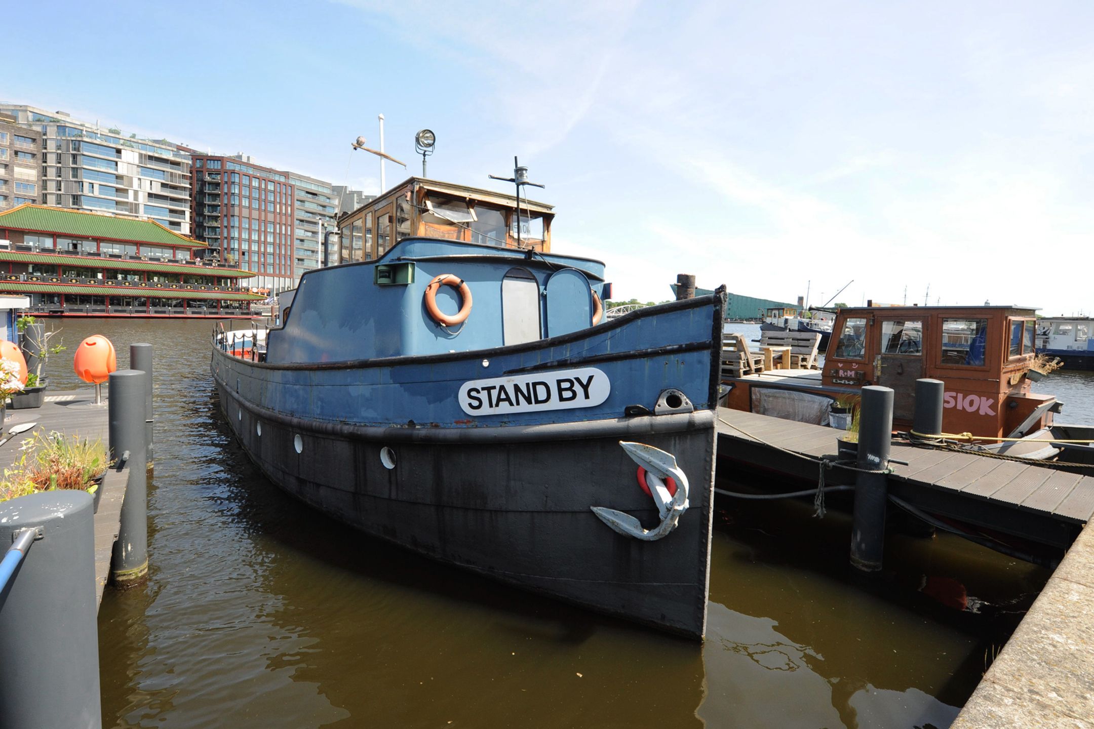Prins Hendrikkade 510-H 510 H