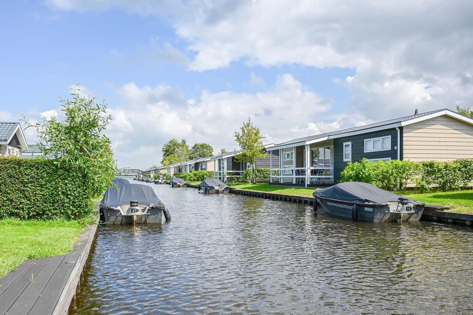 2-bedroom freehold villa in Giethoorn — photo 4 of 5