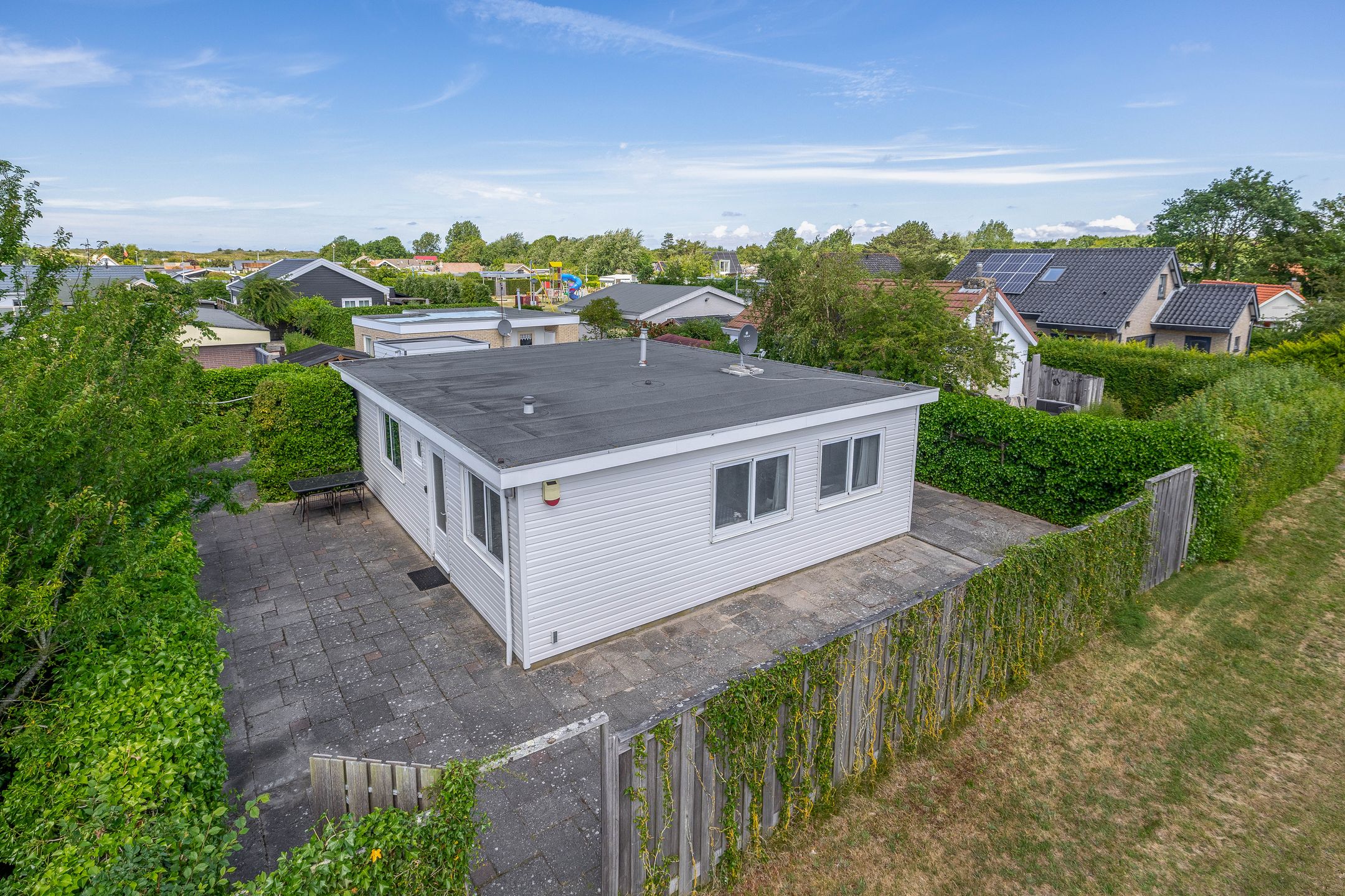 2-bedroom freehold villa in Ouddorp — photo 1 of 5