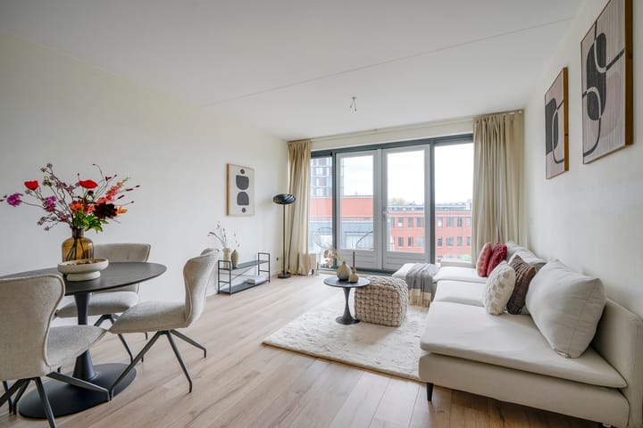 Appartement te koop: Westerdijk 18T, Utrecht