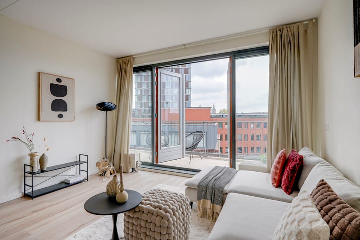 Appartement te koop: Westerdijk 18T, Utrecht