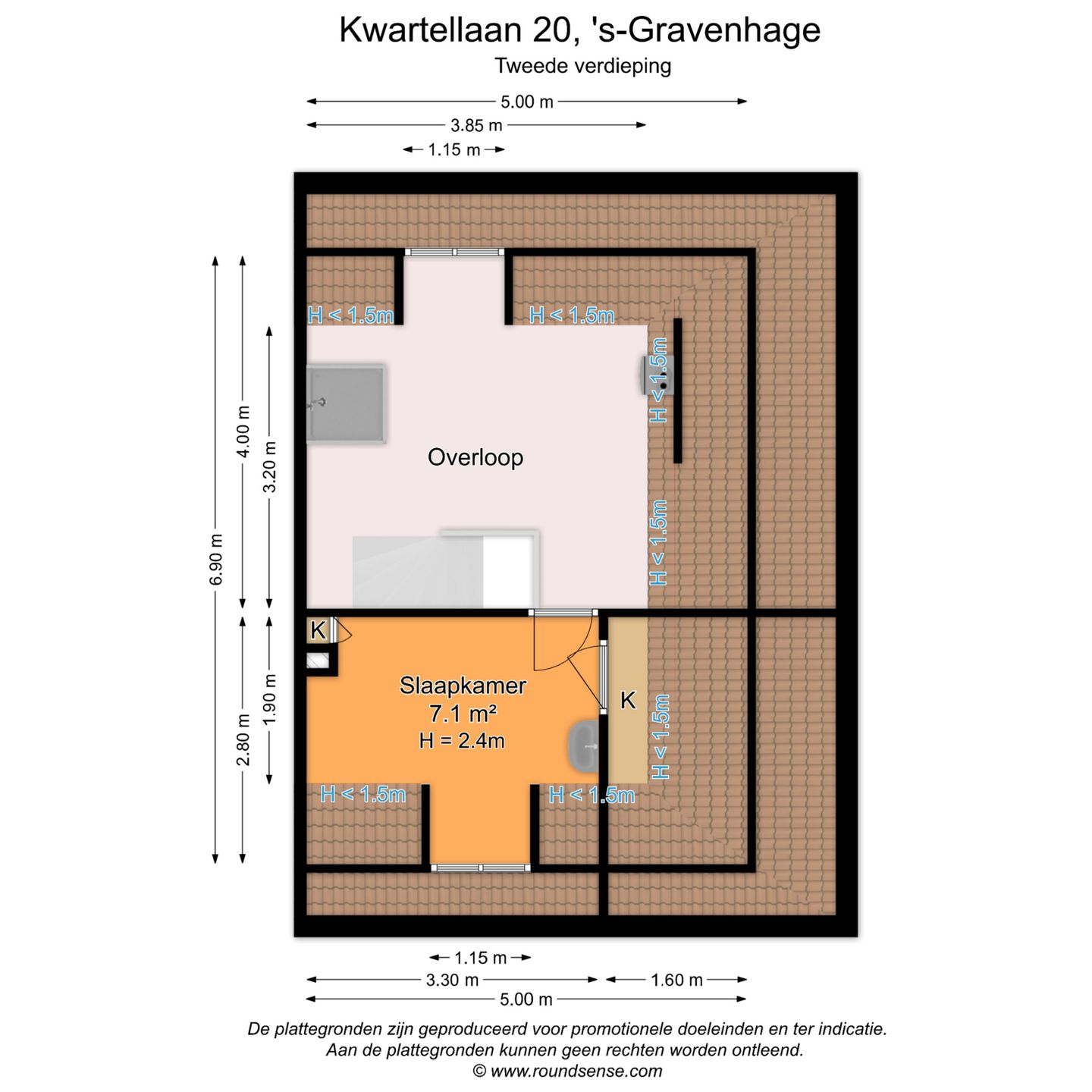 Foto 55 van Kwartellaan 20