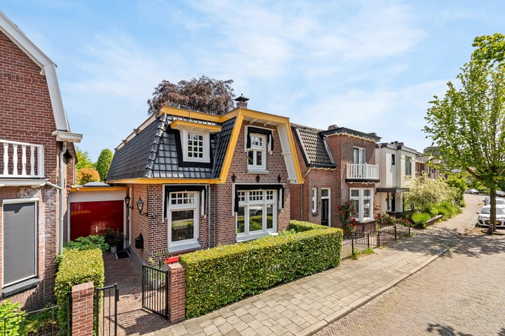 Foto 4 van Vondelstraat 32