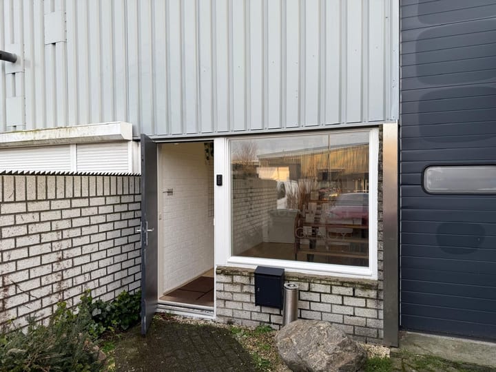 Zilverenberg 21, Den Bosch