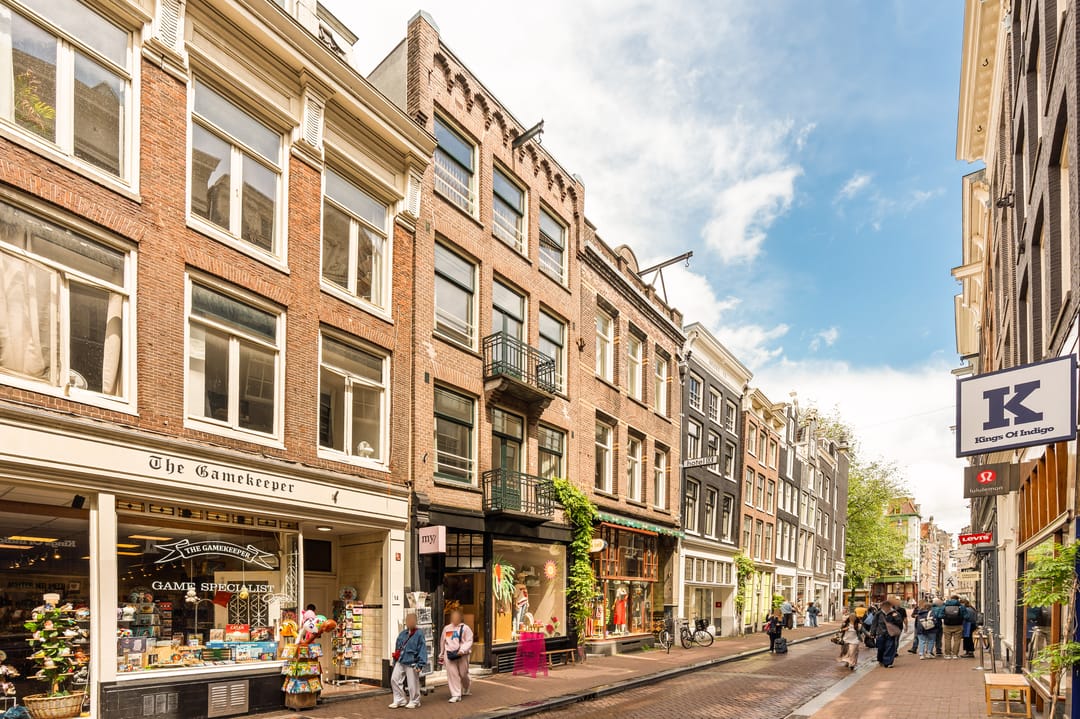 Foto 1 van Hartenstraat 12-1