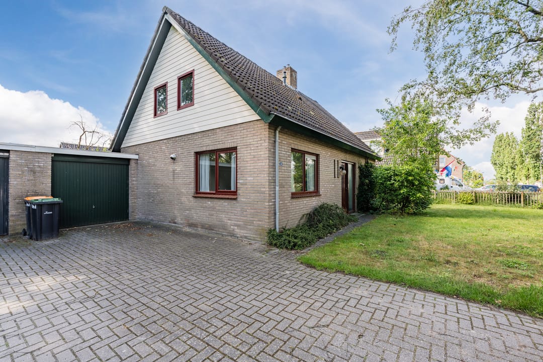 Photo 1 of Mr. J. de Blieckweg 34