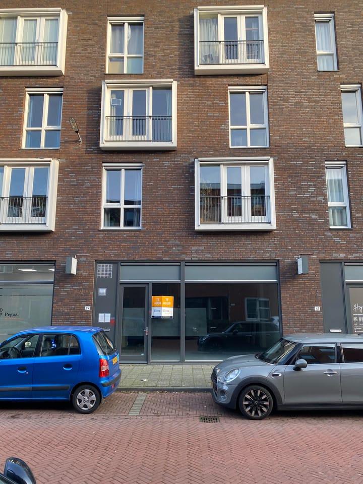 Verbeetenstraat 39, Breda