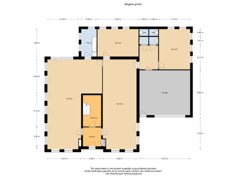 View floorplan