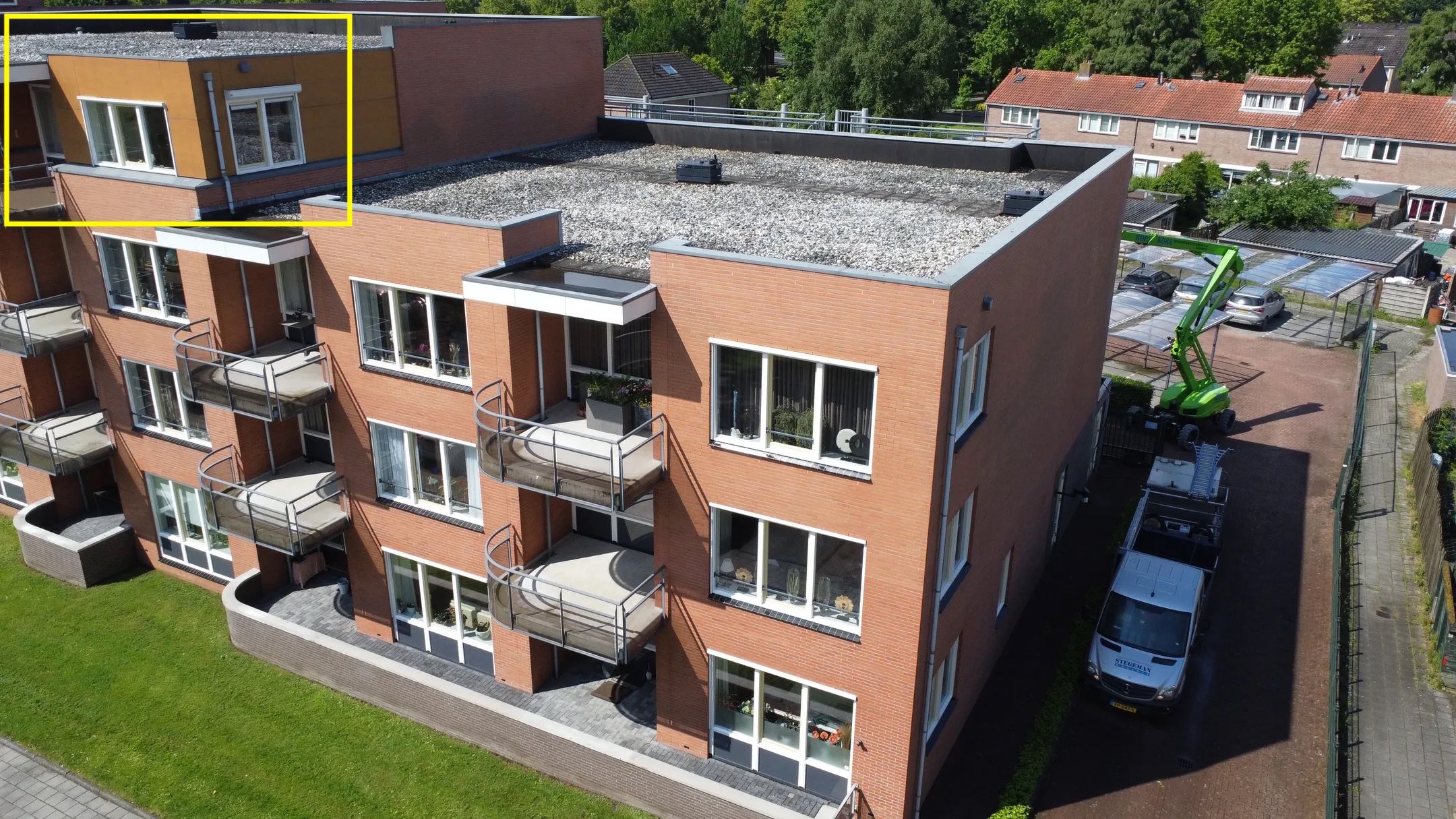 Foto 39 van Noordeinde 1-32