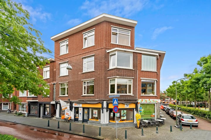 Vlierboomstraat 670, Den Haag
