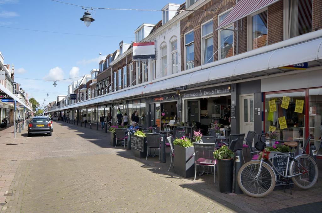 Photo 23 of Generaal Joubertstraat 13-A