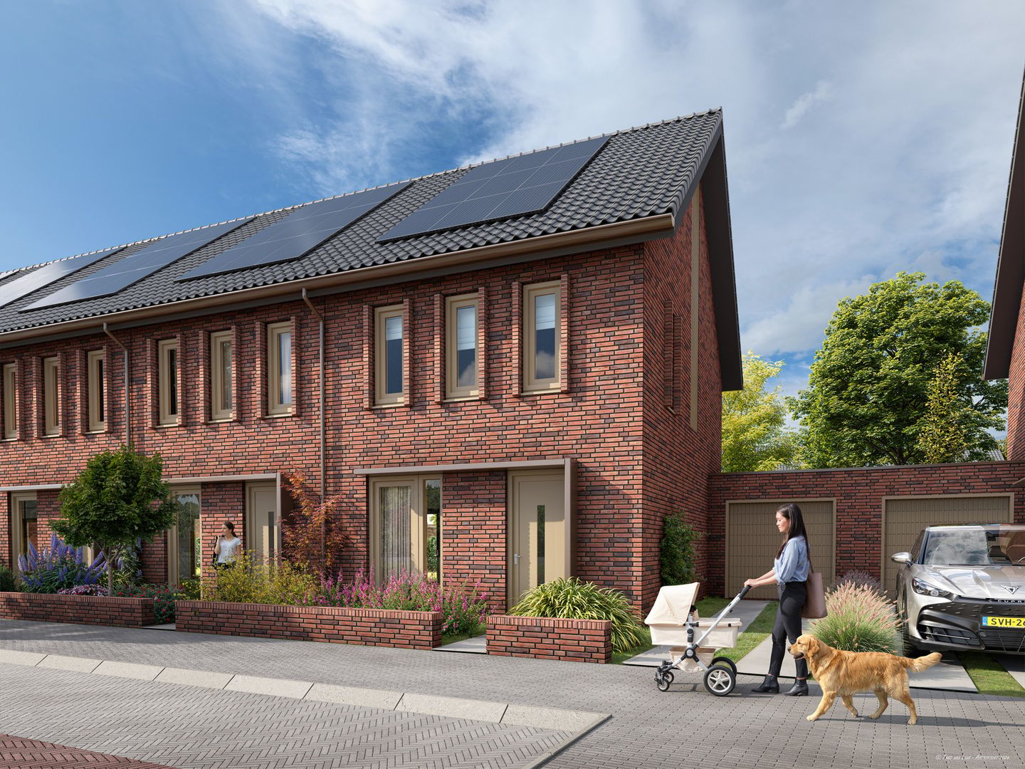 Foto 10 van Hoekwoning Madelief (Bouwnr. 13)