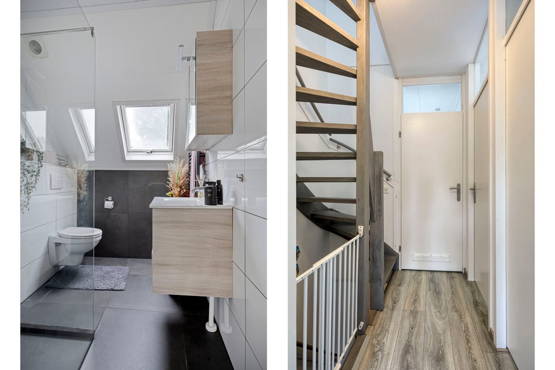 Well-maintained terraced home with garden and potential fourth bedroom in Beuningen — 23