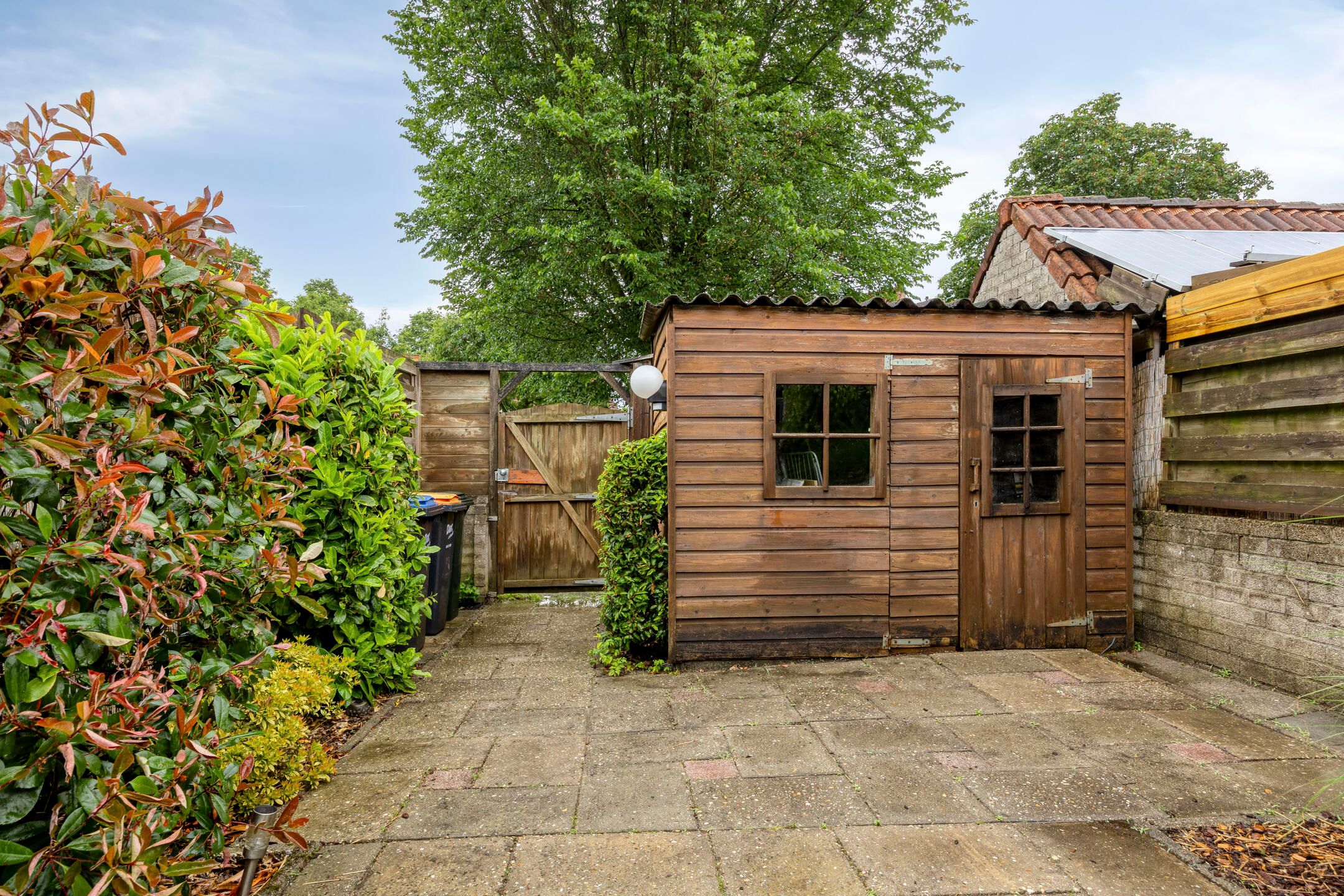 Well-maintained terraced home with garden and potential fourth bedroom in Beuningen — 30