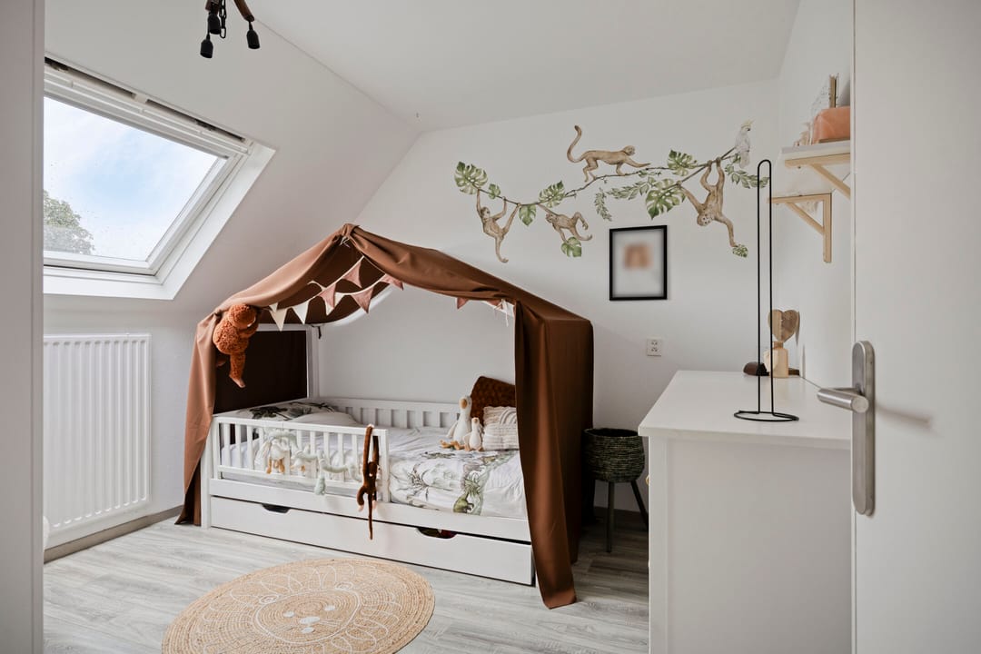 Well-maintained terraced home with garden and potential fourth bedroom in Beuningen — 17