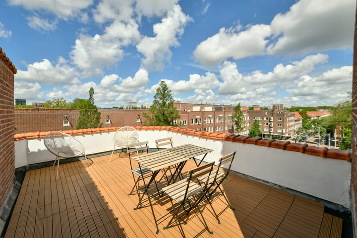 Foto 3 van Hoofddorpplein 17-3
