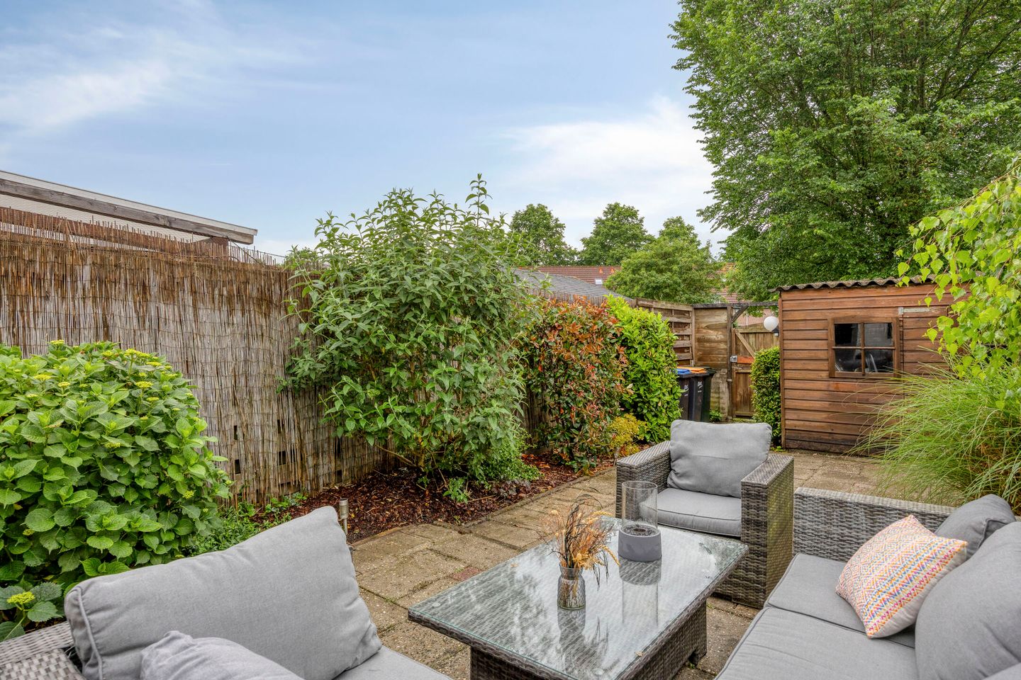 Well-maintained terraced home with garden and potential fourth bedroom in Beuningen — 29