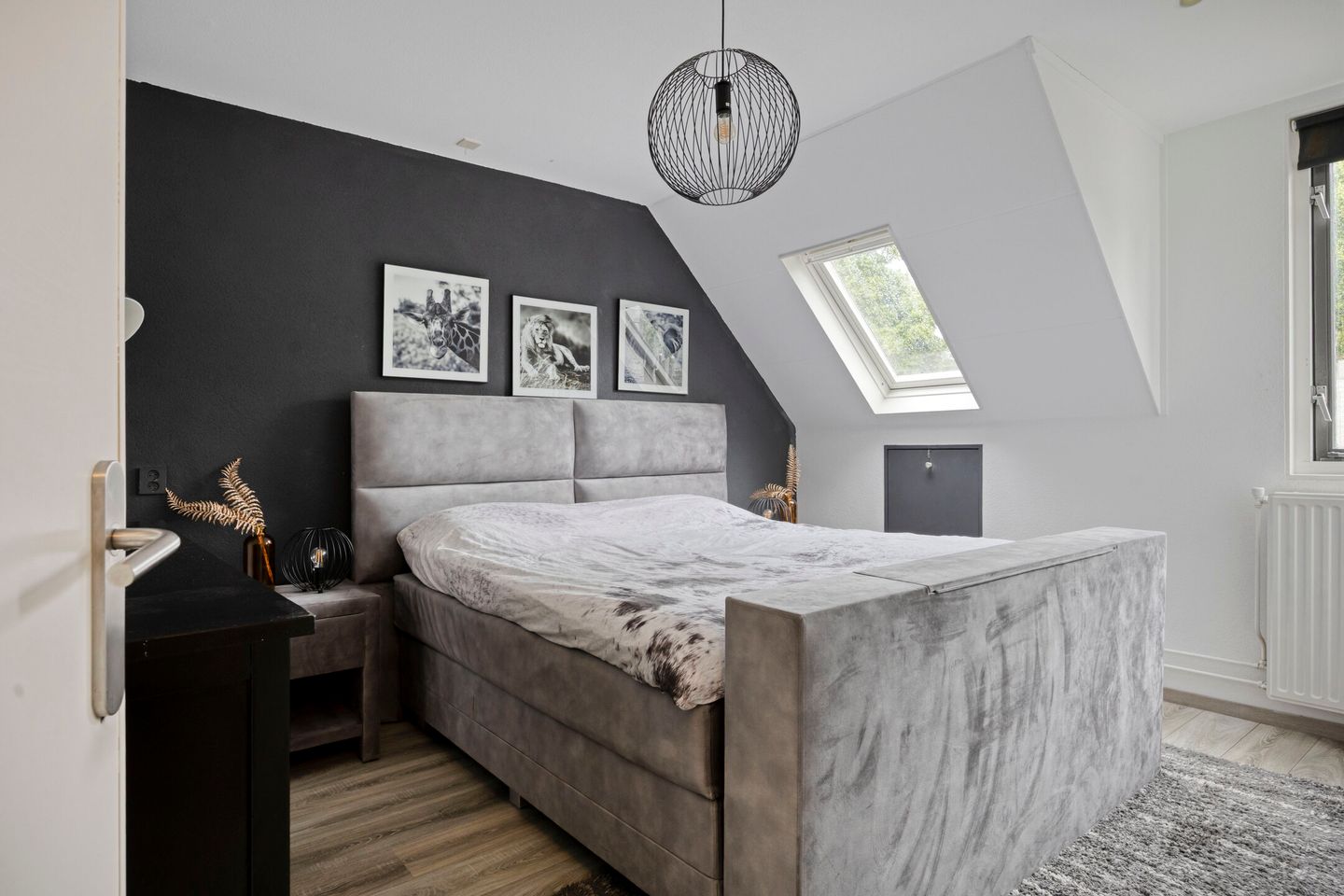 Well-maintained terraced home with garden and potential fourth bedroom in Beuningen — 14