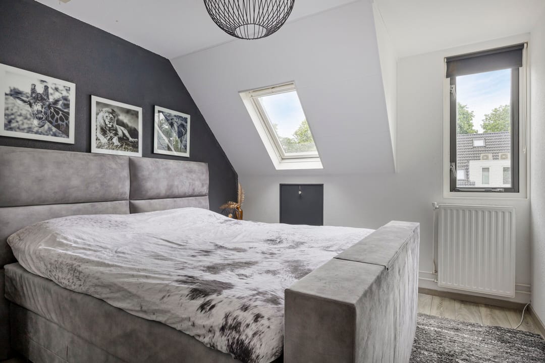 Well-maintained terraced home with garden and potential fourth bedroom in Beuningen — 16
