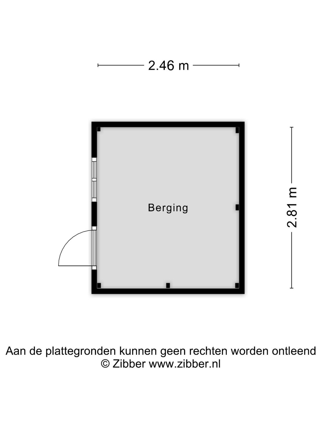 Well-maintained terraced home with garden and potential fourth bedroom in Beuningen — 38