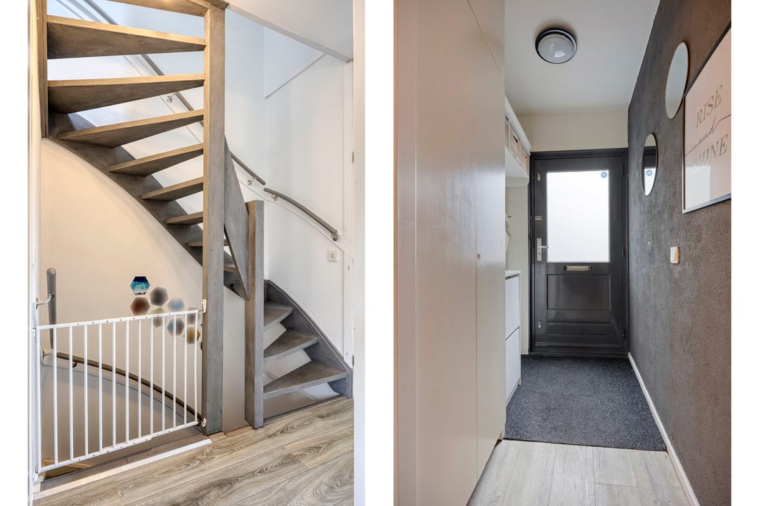 Well-maintained terraced home with garden and potential fourth bedroom in Beuningen — 13