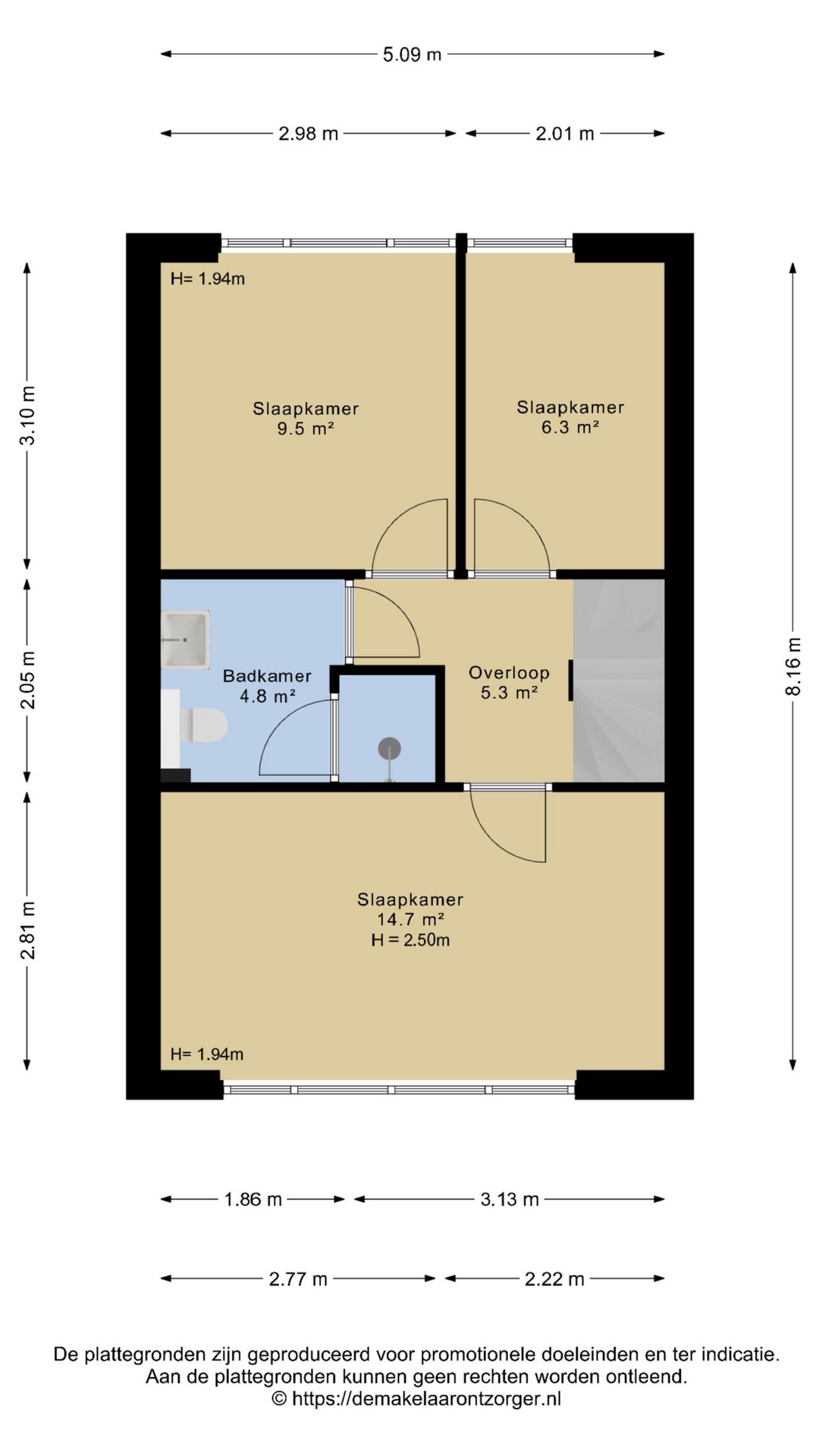 Foto 49 van Markedreef 131