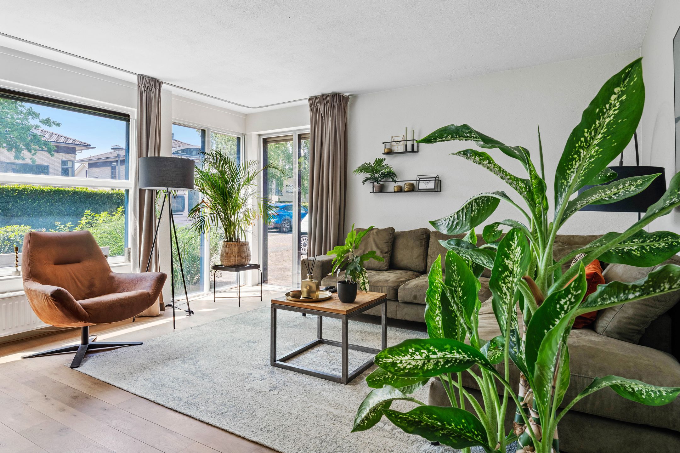 House in Almere, De Velden - View 2