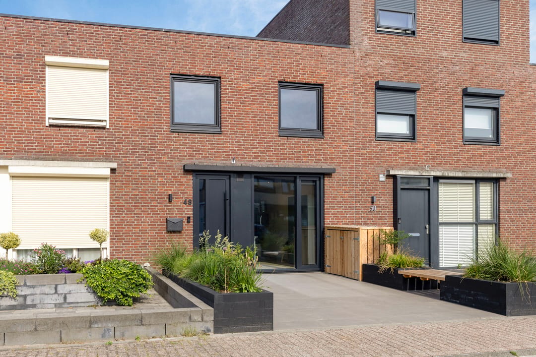 Photo 52 of Megenstraat 48