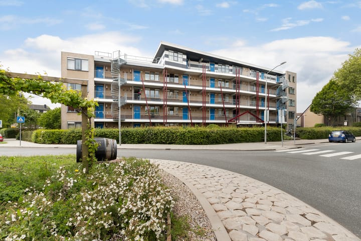 Appartement te koop: Bankastraat 191, Dordrecht