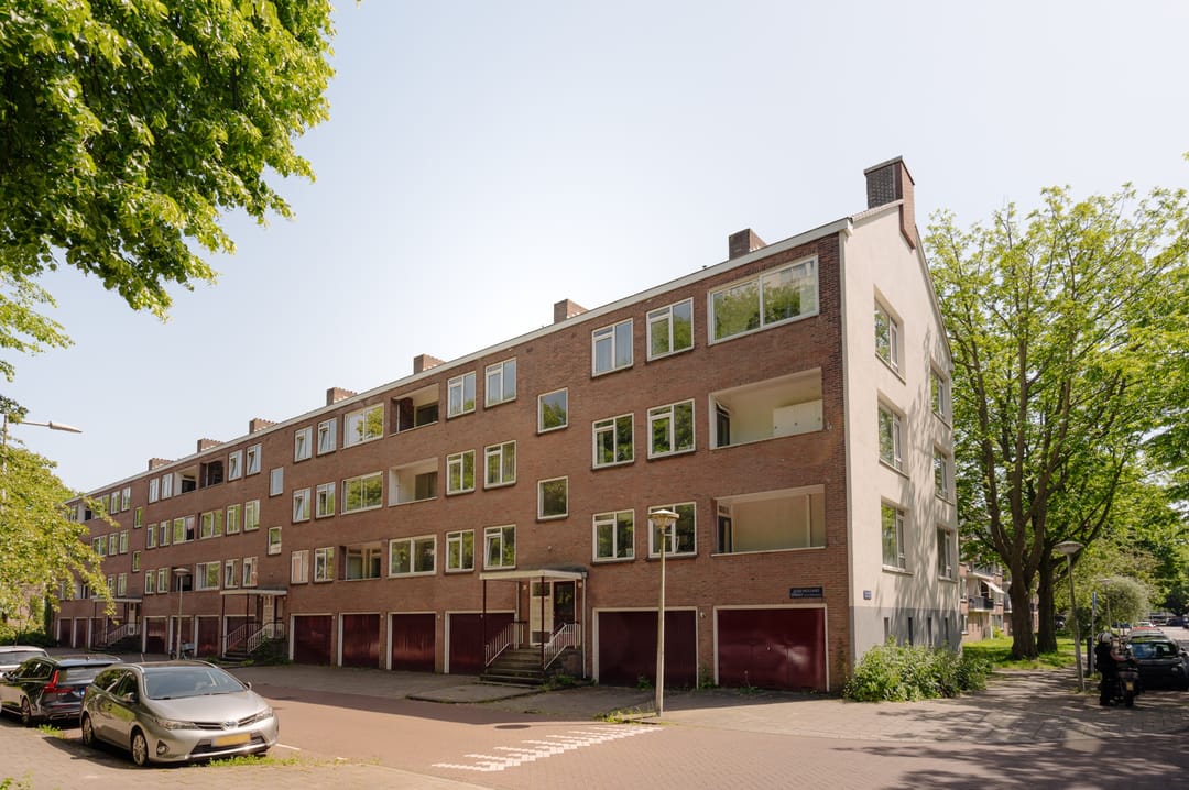 Foto 1 van Zuid-Hollandstraat 8-3