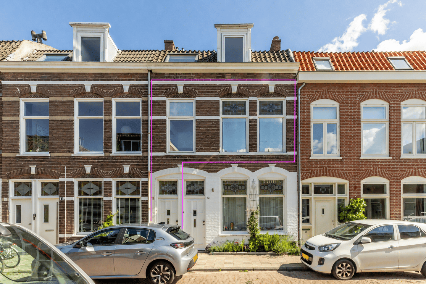 Photo 5 of Generaal Joubertstraat 13-A