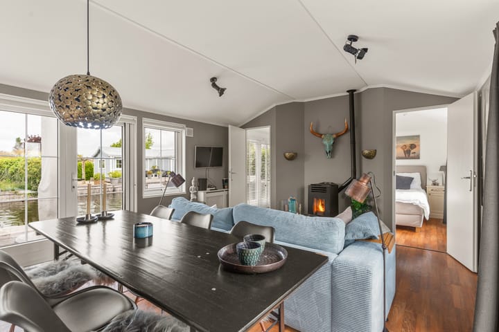 Vrijstaande woning te koop: Bloklaan 22AZT21, Loosdrecht