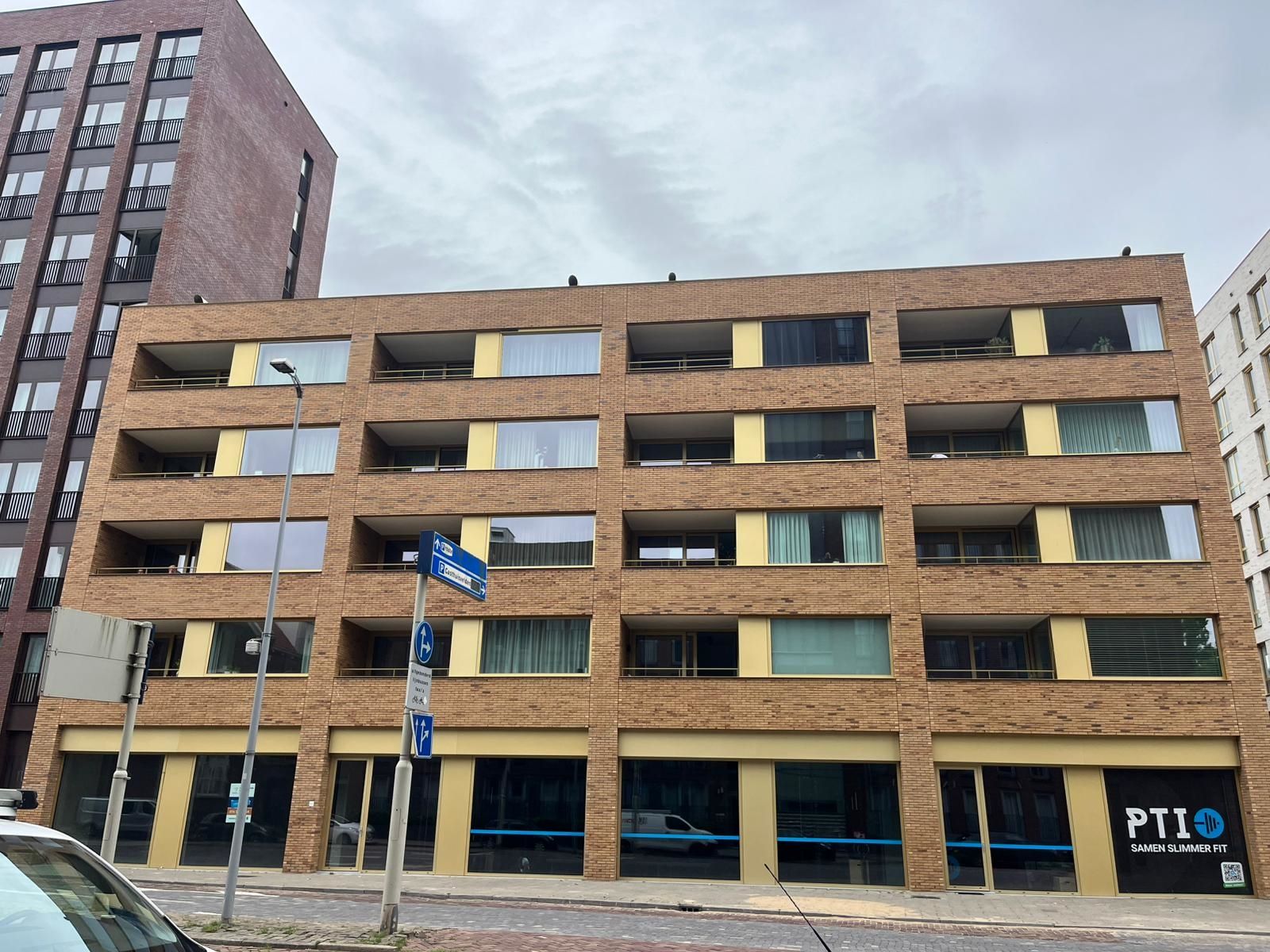 Appartement Isabellastraat 53
