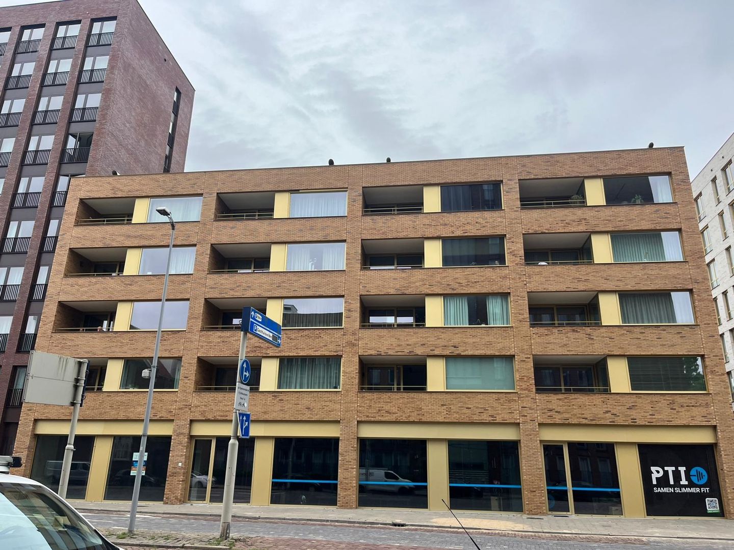 Appartement Isabellastraat 53 — foto 1
