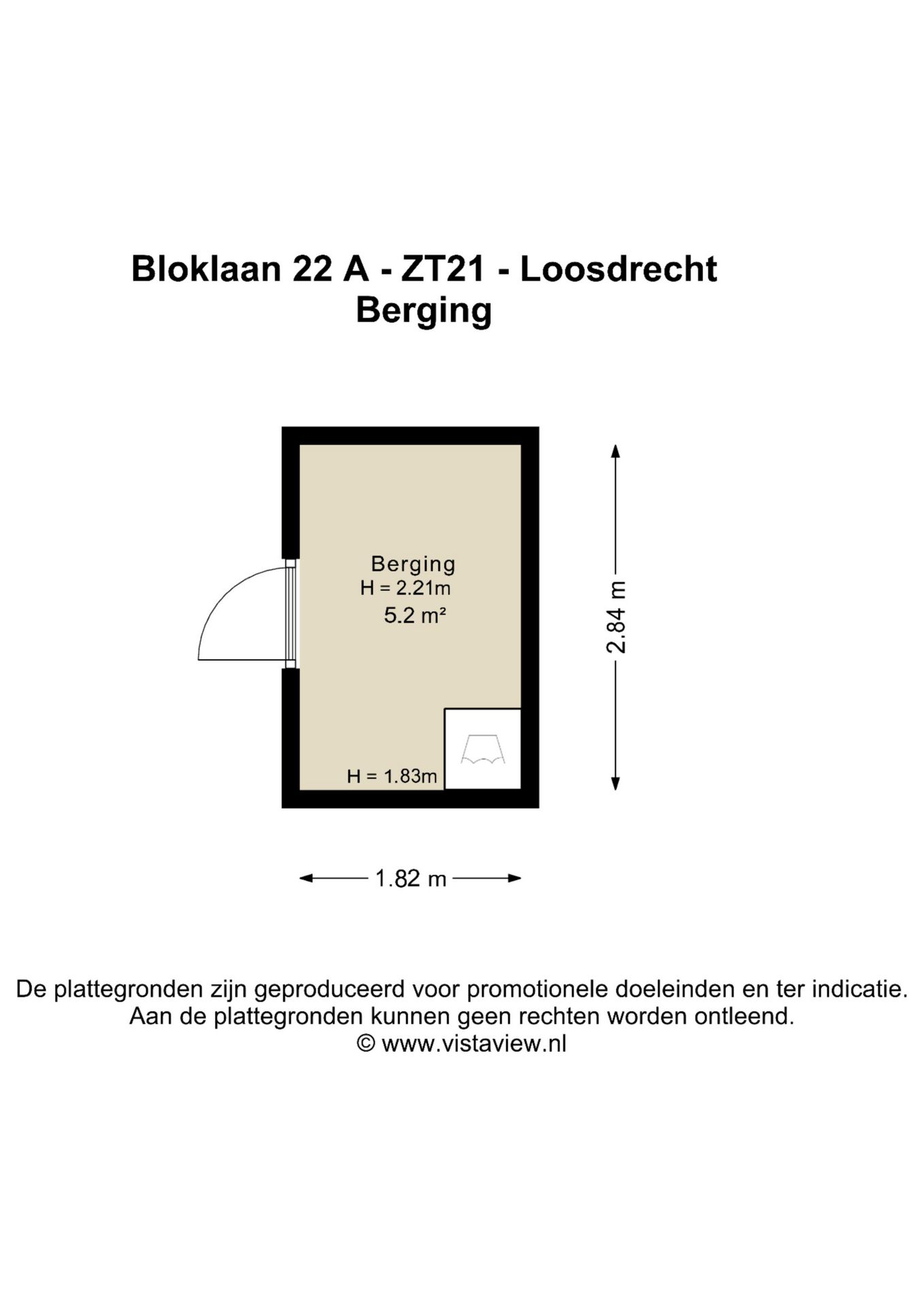 Foto 40 van Bloklaan 22-AZT21